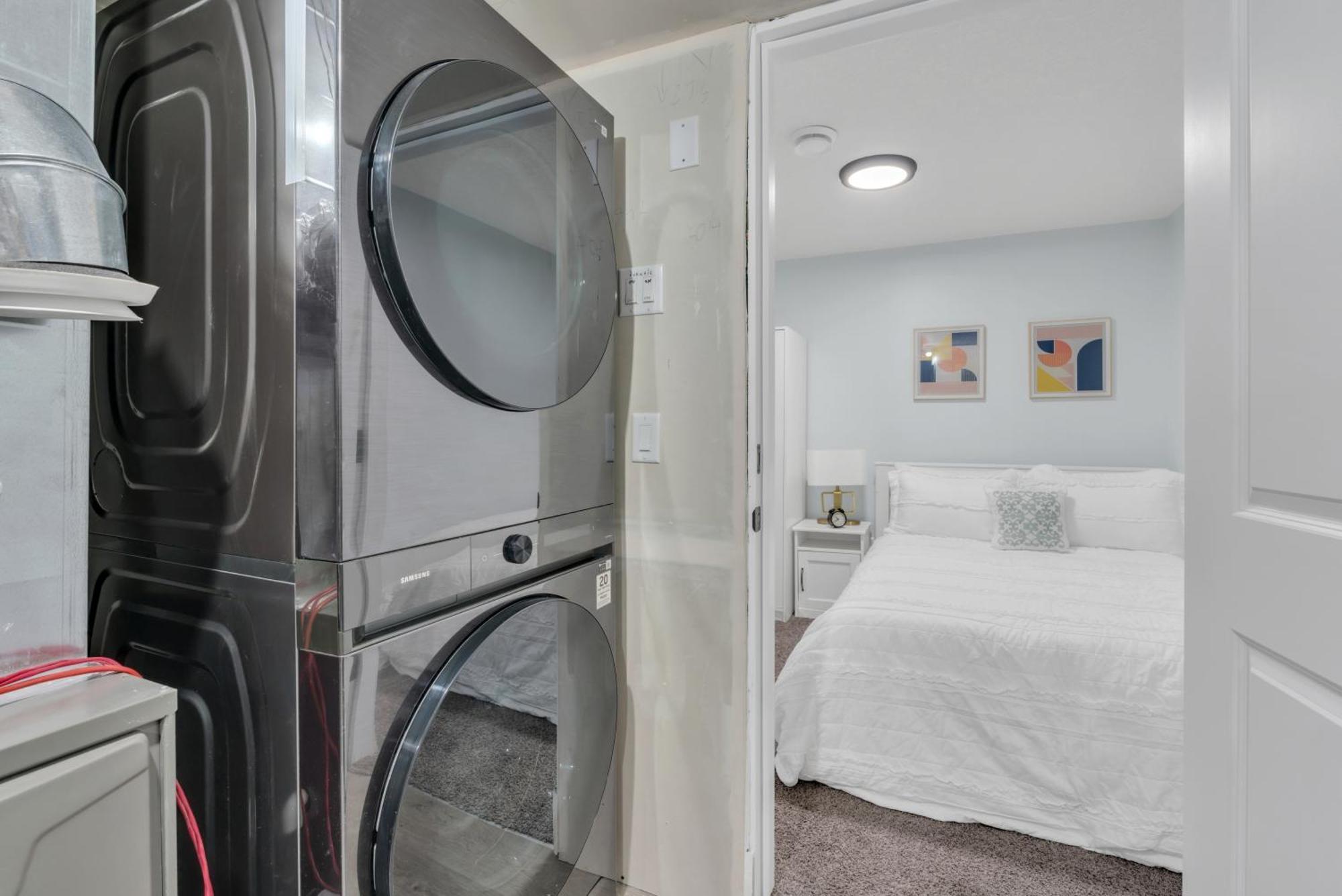 You Will Love This 2Br Guest Suite In Se YYC Dış mekan fotoğraf