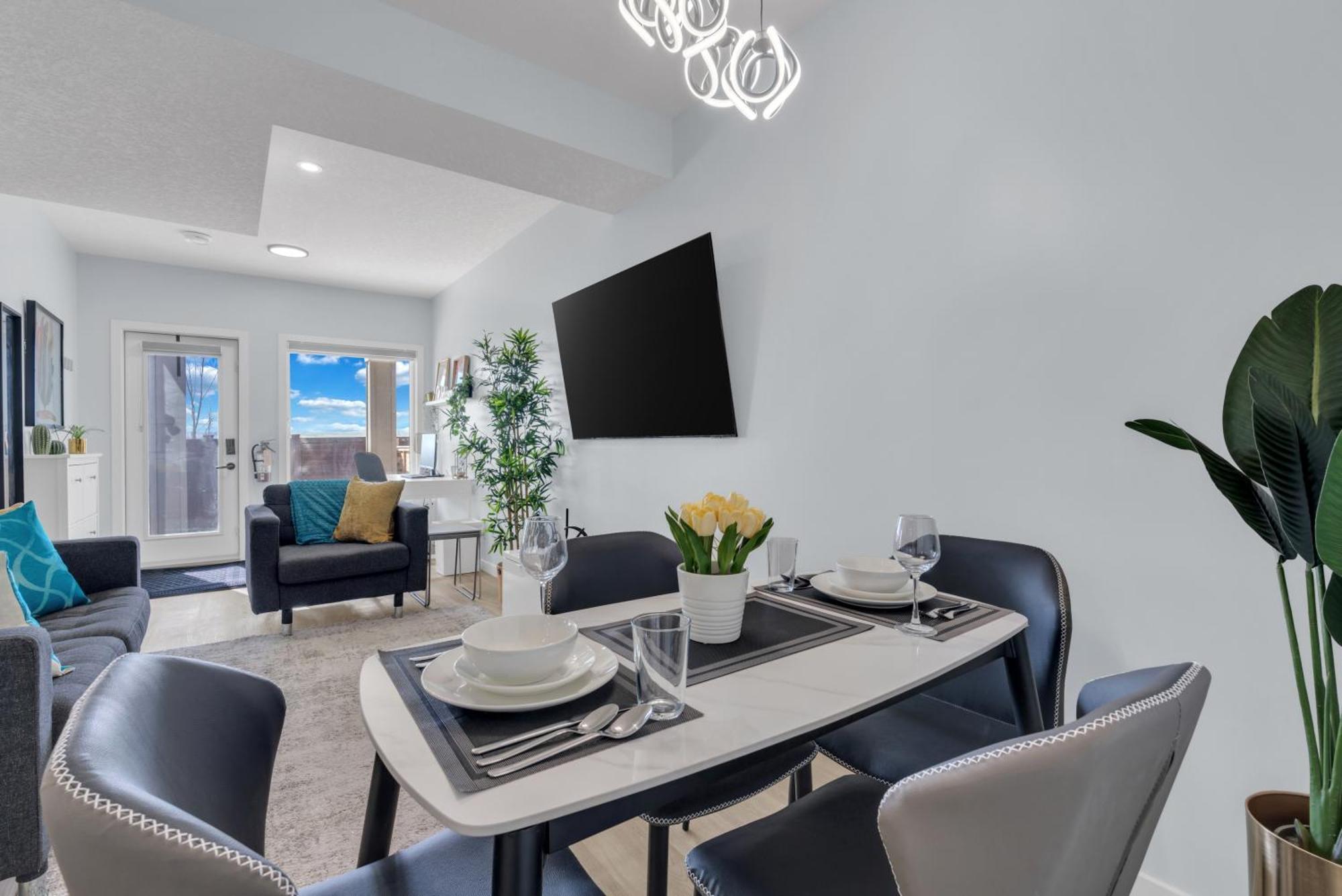 You Will Love This 2Br Guest Suite In Se YYC Dış mekan fotoğraf