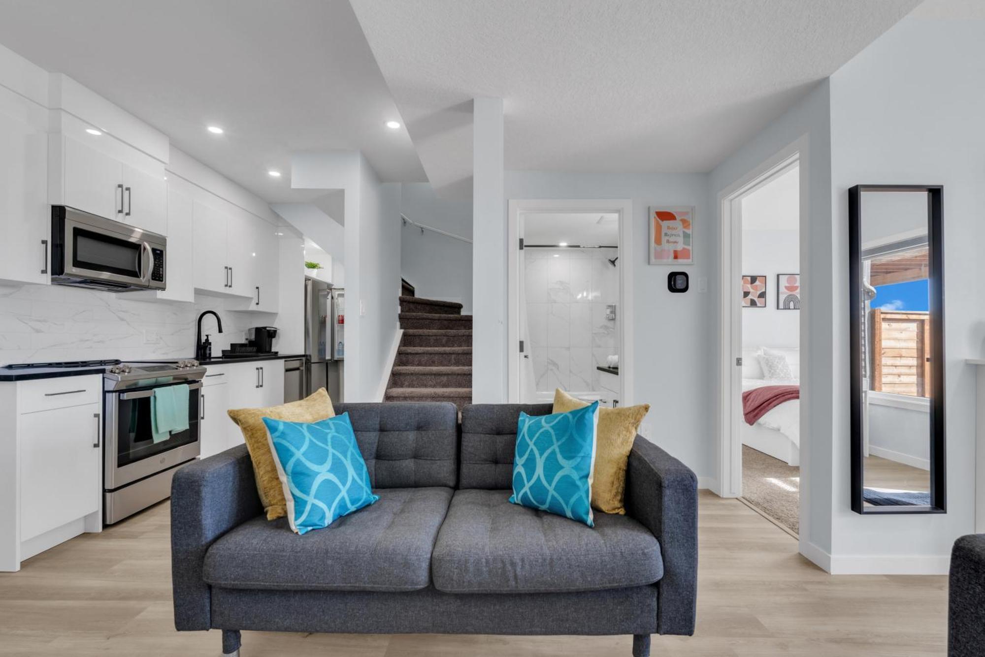 You Will Love This 2Br Guest Suite In Se YYC Dış mekan fotoğraf