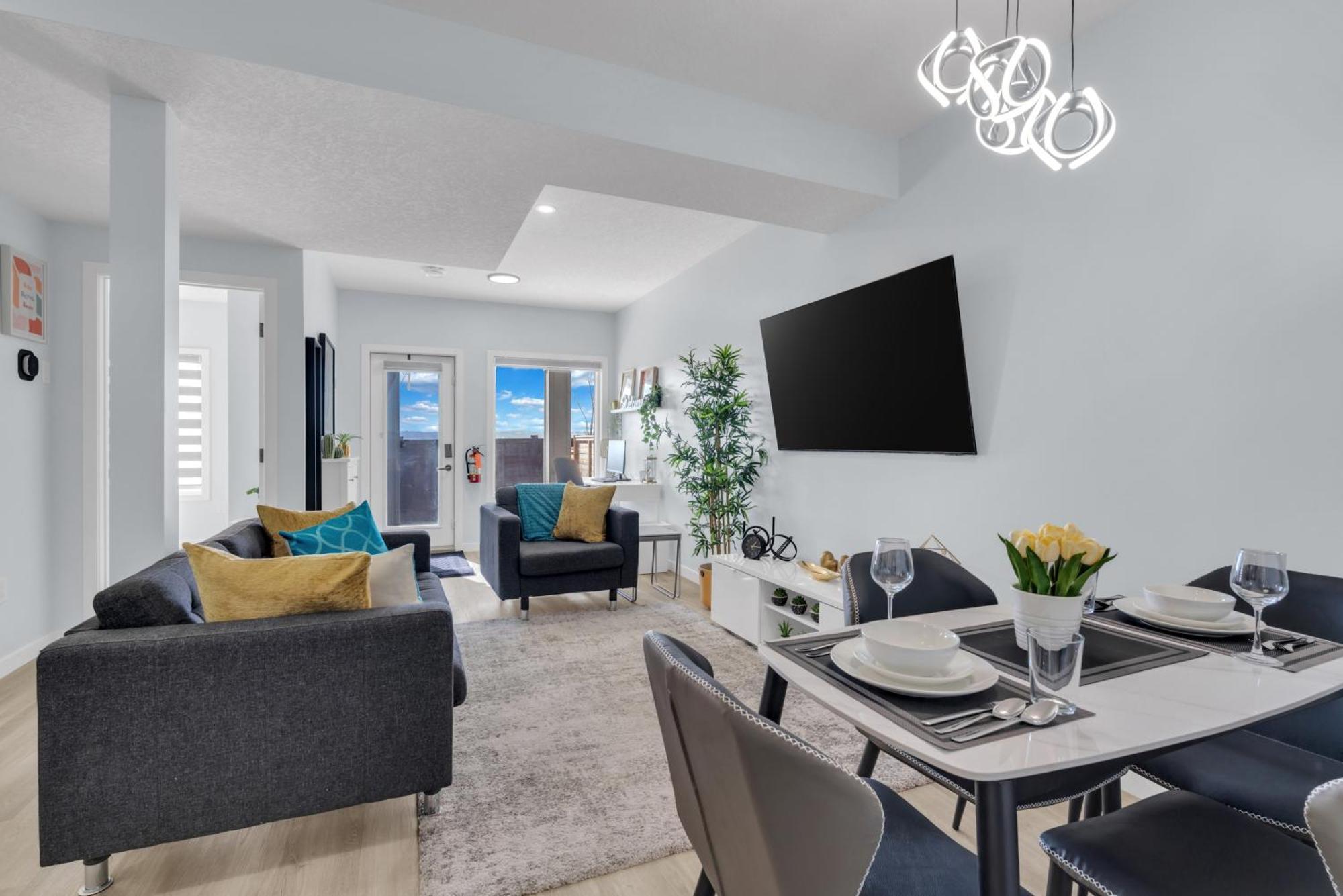 You Will Love This 2Br Guest Suite In Se YYC Dış mekan fotoğraf
