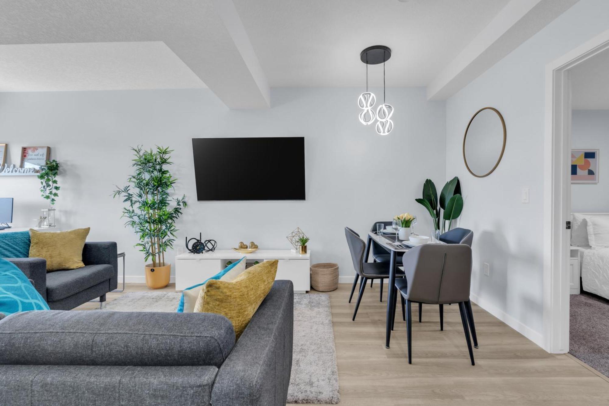 You Will Love This 2Br Guest Suite In Se YYC Dış mekan fotoğraf